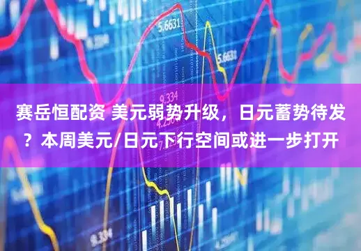 赛岳恒配资 美元弱势升级，日元蓄势待发？本周美元/日元下行空间或进一步打开
