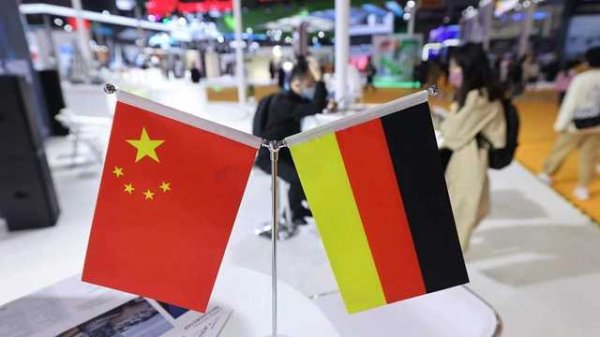 国元配资 中企去年在德投资项目数居第三，默茨政府将如何撬动中德经贸新机遇