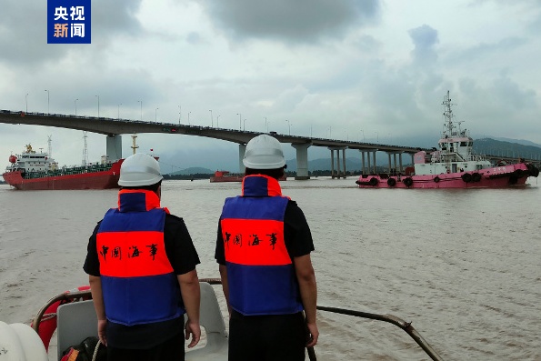 七星策略 浙南海域防台应急响应升至Ⅱ级&#32;温州、台州水域所有航线停航