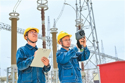 巨牛盈 锐财经｜全国统一电力市场建设迈出重要一步