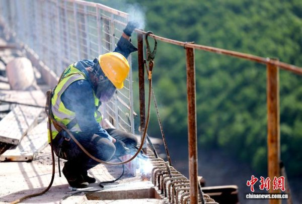 要配资 严禁盲目抢工期、赶进度 河南启动交通建设“特别管控”行动
