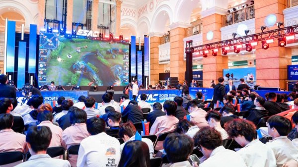 点石策略 推动文旅商体展深度融合，全民电竞嘉年华全民锦标赛收官